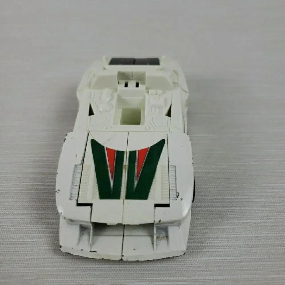 Transformers Wheeljack Action Figure Takara Japan Toy Vintage 1982 Flaws